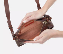 Load image into Gallery viewer, Hobo Bellamy Small Crossbody- Brown