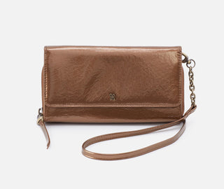 Hobo Rubie Crossbody- Bronze