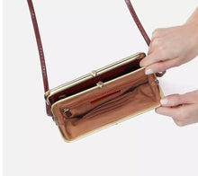 Load image into Gallery viewer, Hobo Lauren Crossbody- Henna