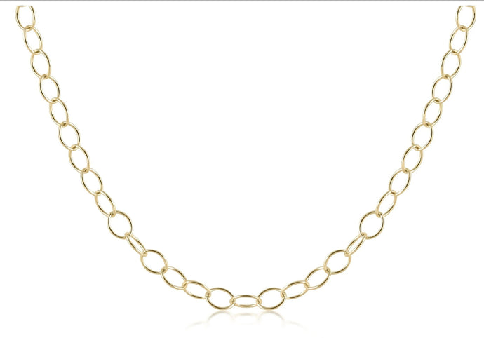 Enewton 15” Choker Enchant Chain- Gold