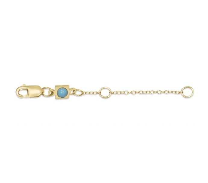Enewton 2” necklace extender- gold