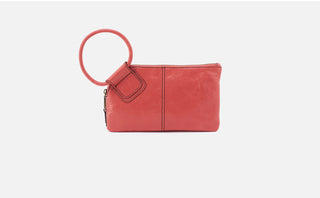 Hobo Sable Clutch- Cherry Blossom