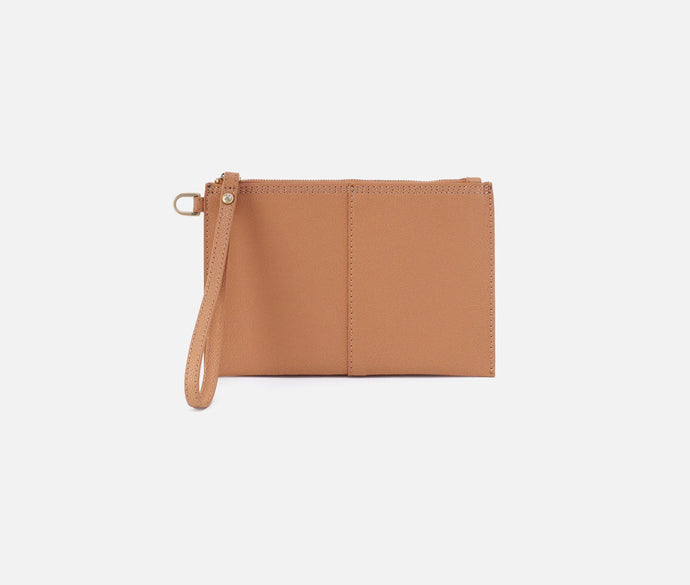 Hobo Vida Small Pouch- Biscuit