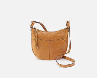 Hobo Sheila Scoop Crossbody- Natural