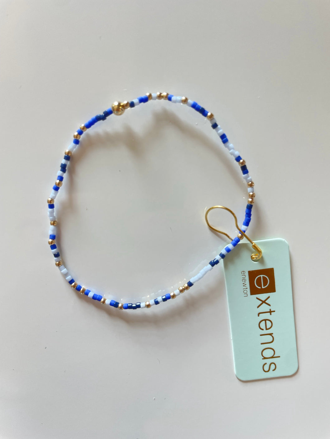 Enewton Extends Hope Unwritten Bracelet- Blue Plate Special