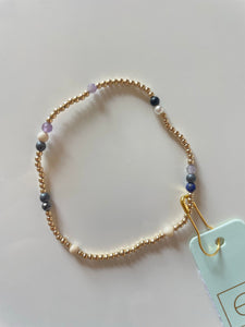Enewton Hope Unwritten Gemstone Bracelet- Hot Mess Fall Winter