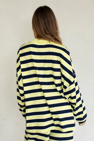 Sheila Mock Neck Long Sleeve Top