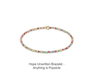 Enewton Hope Unwritten 2024 Bracelets- Gold