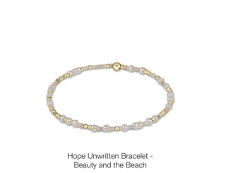 Enewton Hope Unwritten 2024 Bracelets- Gold
