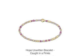 Enewton Hope Unwritten 2024 Bracelets- Gold