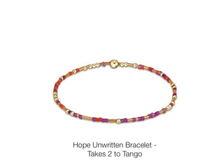 Enewton Hope Unwritten 2024 Bracelets- Gold