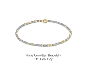 Enewton Hope Unwritten 2024 Bracelets- Gold