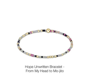 Enewton Hope Unwritten 2024 Bracelets- Gold