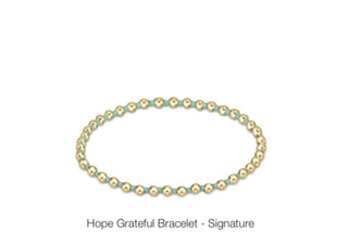 Enewton Hope Grateful Bracelet- Signature