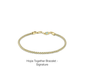 Enewton Hope Together Bracelet- Signature