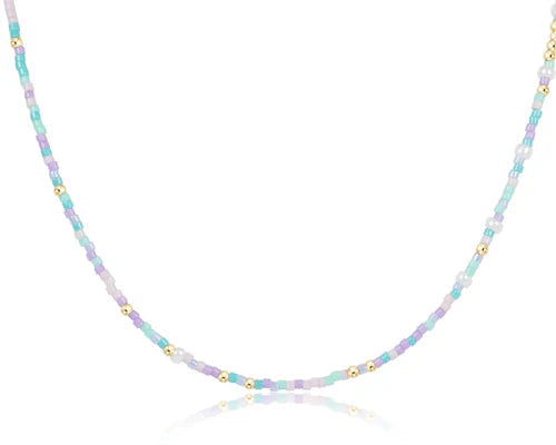 Enewton Hope Unwritten 15” Choker- How Do You Lilac Me