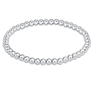 Enewton Extends- Classic Sterling 4mm Bracelet