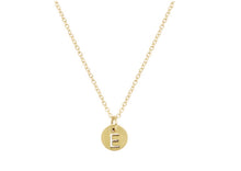 Load image into Gallery viewer, Enewton 16” Necklace Gold- Respect Small Gold Disc