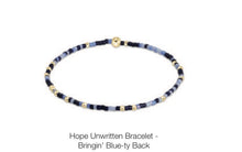 Load image into Gallery viewer, Enewton Hope Unwritten 2024 Fall Winter Gold Bracelets