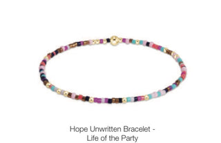 Enewton Hope Unwritten 2024 Fall Winter Gold Bracelets