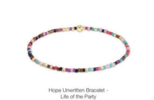 Load image into Gallery viewer, Enewton Hope Unwritten 2024 Fall Winter Gold Bracelets