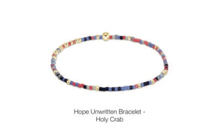 Enewton Hope Unwritten 2024 Fall Winter Gold Bracelets