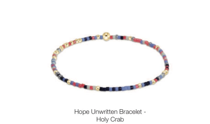 Enewton Hope Unwritten 2024 Fall Winter Gold Bracelets