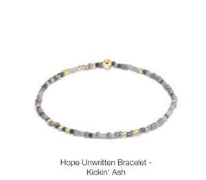 Enewton Hope Unwritten 2024 Fall Winter Gold Bracelets