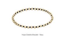 Load image into Gallery viewer, Enewton Hope Grateful Bracelets (Multiple Colors)