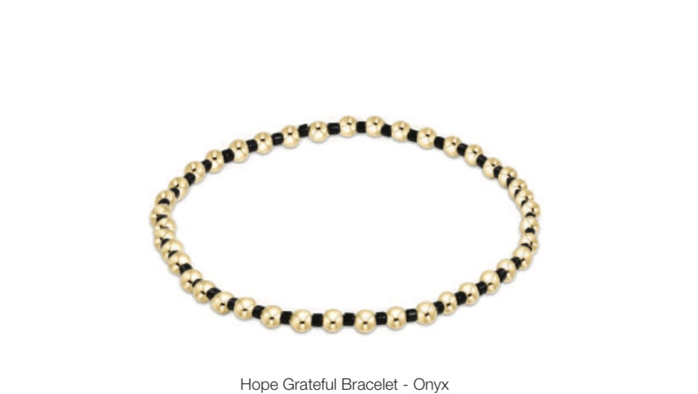 Enewton Hope Grateful Bracelets (Multiple Colors)