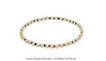 Load image into Gallery viewer, Enewton Hope Grateful Bracelets (Multiple Colors)