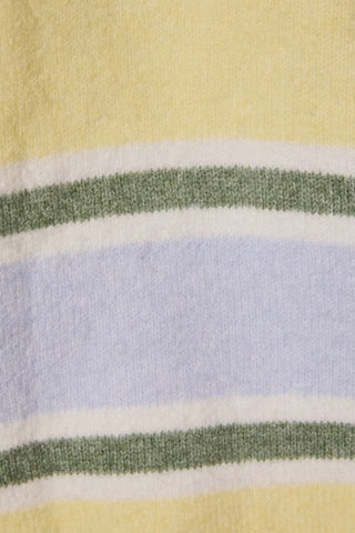 Butter- Multi Stripe Cardigan