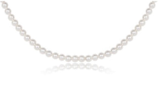 Enewton 17” Choker Classic Pearl 3mm Bead