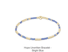 Load image into Gallery viewer, Enewton Extends 2025 Spring Summer Hope Unwritten Bracelets