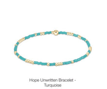 Load image into Gallery viewer, Enewton Extends 2025 Spring Summer Hope Unwritten Bracelets
