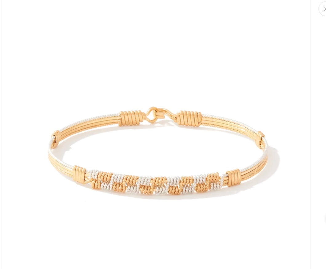 Ronaldo Heart and Soul Bracelet