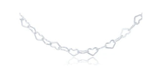 Enewton 17” Choker Love Chain- Sterling