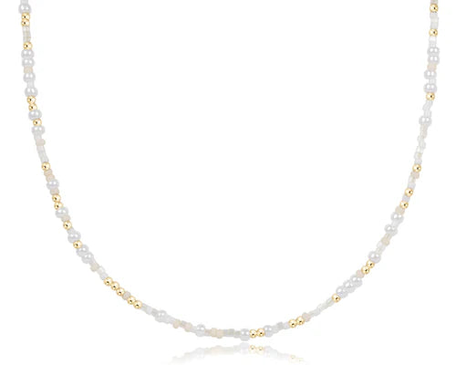 Enewton Hope Unwritten 15” Choker- Call Me On My Shellphone