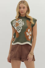 Load image into Gallery viewer, Autumn Botanical Top