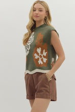 Load image into Gallery viewer, Autumn Botanical Top
