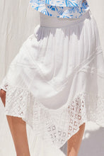 Load image into Gallery viewer, Tube Lace Skirt/Top