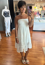 Load image into Gallery viewer, Tube Lace Skirt/Top