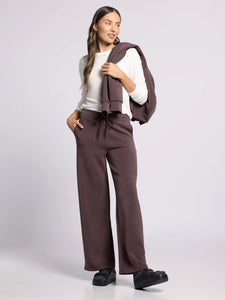 Kai Pants- Raisin
