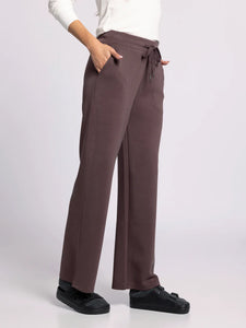 Kai Pants- Raisin