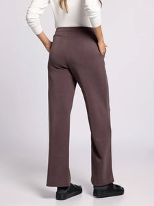 Kai Pants- Raisin