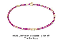 Load image into Gallery viewer, Enewton 2025 Fall Winter Hope Unwritten Bracelets- Gold