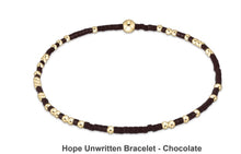Load image into Gallery viewer, Enewton 2025 Fall Winter Hope Unwritten Bracelets- Gold