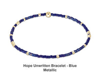 Load image into Gallery viewer, Enewton 2025 Fall Winter Hope Unwritten Bracelets- Gold