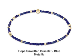 Enewton Extends- Hope Unwritten Bracelet (Multiple Colors)