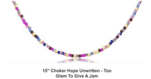 Load image into Gallery viewer, Enewton 2025 Fall Winter Hope Unwritten Choker